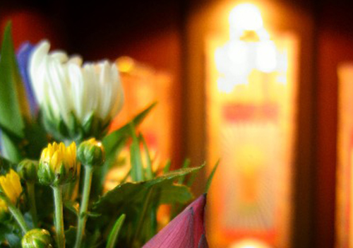 水子供養中止のお知らせ