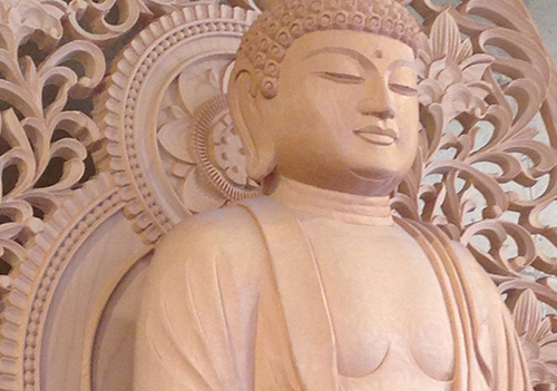 「仏の教え講座」第一回